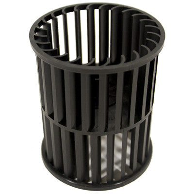 Blower Wheel 5/16” Plastic rev - I&M Electric