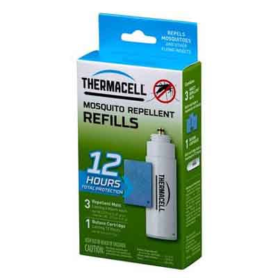 Mosquito Repellent Refills 12 Hours - I&M Electric