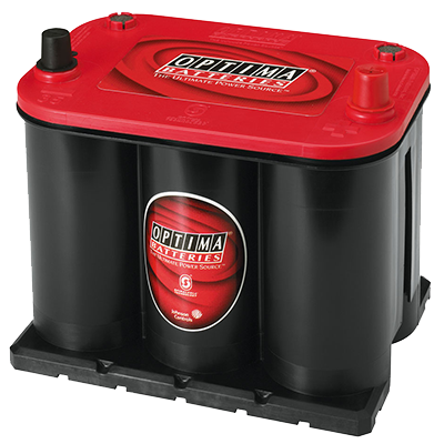 OPTIMA® Batteries 8020-164 35 REDTOP® Starting Battery - I&M Electric