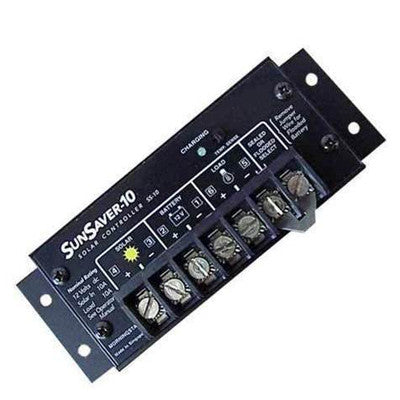 MorningStar Sunsaver SS10-12  Charge Controller - I&M Electric