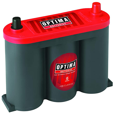Optima 8010-044 6V RedTop Starting Battery