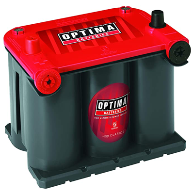 Optima 8022-091 75/25 RedTop Starting Battery