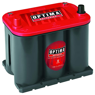 Optima 8025-160 25 RedTop Starting Battery
