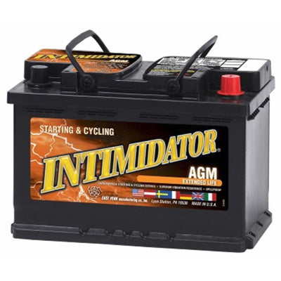 Deka 48 Series AGM Battery - I&M Electric