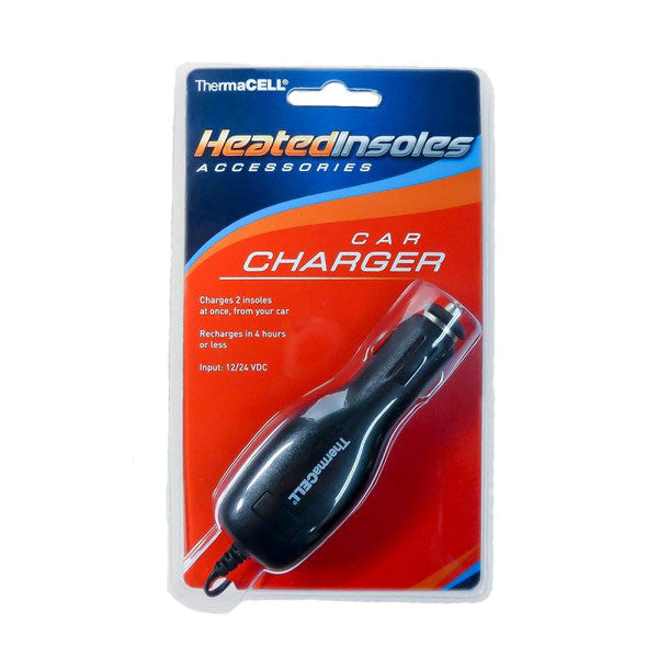 FINAL SALE - 50% OFF - Heated Insoles Car Charger - I&M Electric