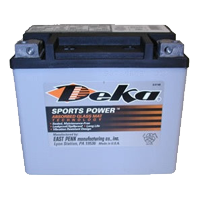 Pow-R-Surge / DEKA ETX12 Sports Battery - I&M Electric