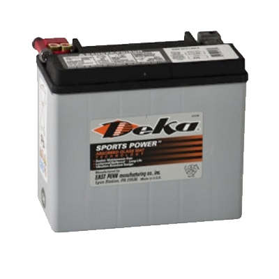 Pow-R-Surge / DEKA ETX20L Power Sports Battery - I&M Electric