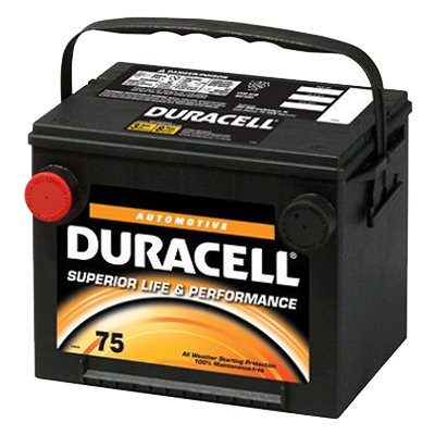 Duracell® Automotive Battery EHP75 - I&M Electric