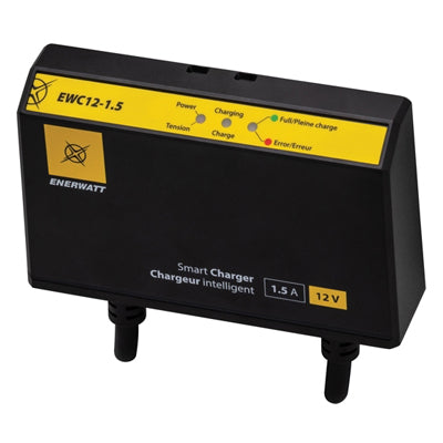 Enerwatt Smart Charger 12V 1.5A