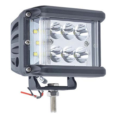 Extreme LED Spot/Flood Work Light 5100 Lumens - I&M Electric