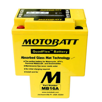 Motobatt MB16A - I&M Electric