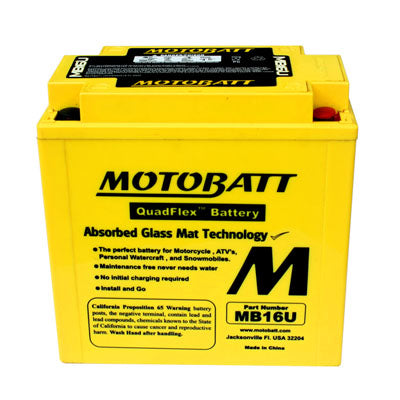 Motobatt MB16U - I&M Electric