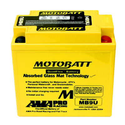 Motobatt MB9U - I&M Electric