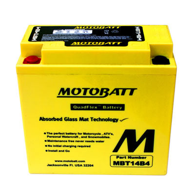 Motobatt MBT14B4 - I&M Electric