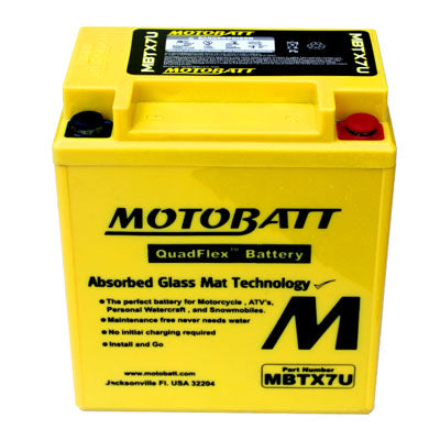Motobatt MBTX7U - I&M Electric
