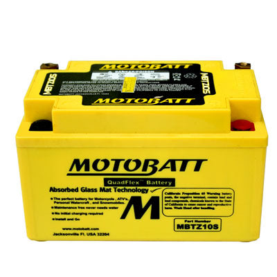 Motobatt MBTZ10S - I&M Electric
