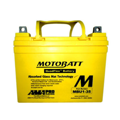 Motobatt MBU1-35 - I&M Electric