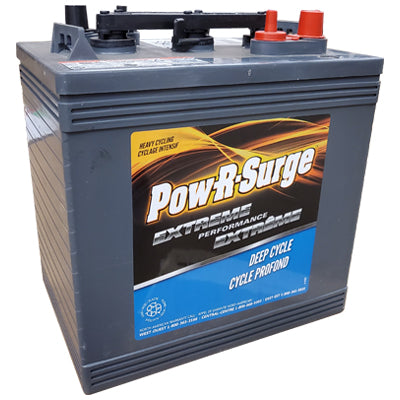 Pow-R-Surge GC15 Golf Cart Battery