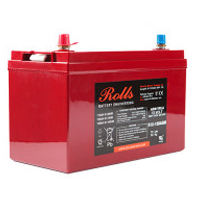 Rolls Battery 31s Series AGM 115AH