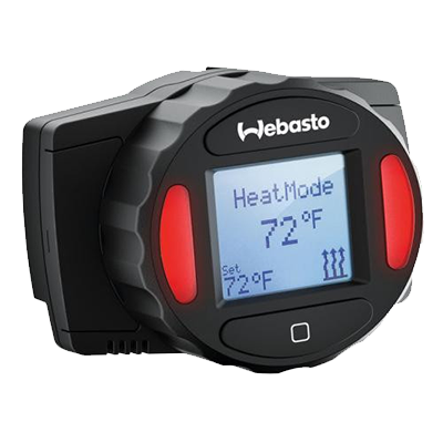 WEBASTO Digital SmarTemp Control for AIRTOP 2000ST heaters