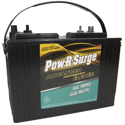 DP27 – Dual Purpose Marine Battery - I&M Electric