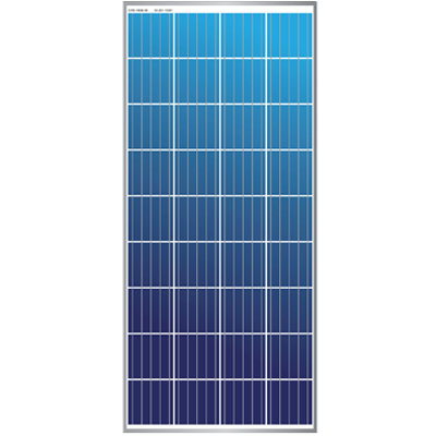 Polycrystalin Solar Panel 180W