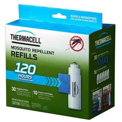 Mosquito Repellent Refills 120 Hours - I&M Electric
