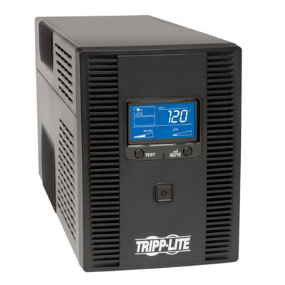 TRIPPLITE UPS LCD Battery Backup 66 MINS Run Time - I&M Electric