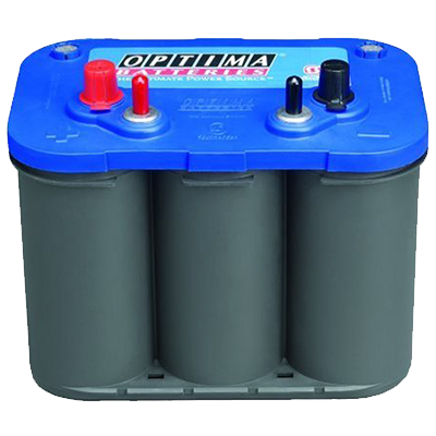 OPTIMA Batteries 8006-006 34M BLUETOP Starting Battery (Starting only) - I&M Electric