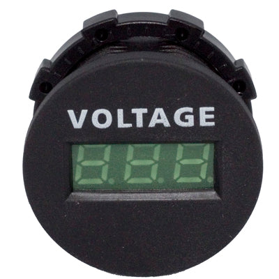 LED DIGITAL DC VOLTMETER 3639-11 - I&M Electric