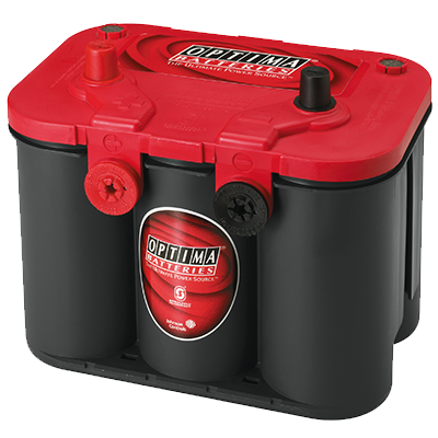 OPTIMA® Battery 34/78 REDTOP® Starting Battery - I&M Electric