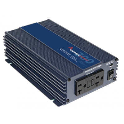 SAMLEX POWER INVERTER 12VCC/120VCA 300W PURE SINE WAVE - I&M Electric