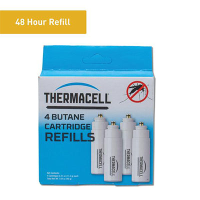 Fuel Cartridge Refills - 4 Pack