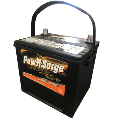 POW-R-SURGE Automotive Series 526MF - I&M Electric