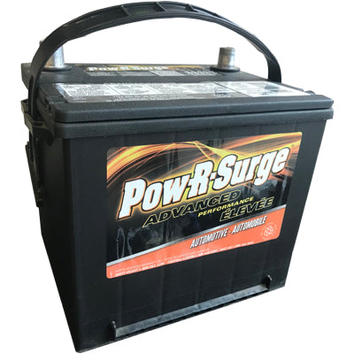 POW-R-SURGE Automotive Series 526RMF - I&M Electric
