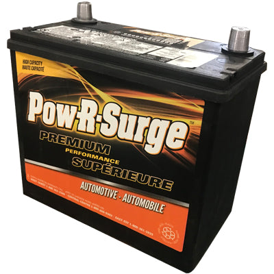 POW-R-SURGE Automotive Series 551MF - I&M Electric