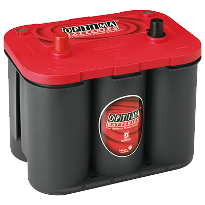 OPTIMA® Battery 34 Series REDTOP® Starting Battery - I&M Electric