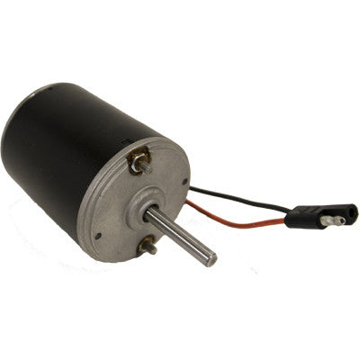 Blower Motor SS 5/16” 1 SP 12 volt - I&M Electric