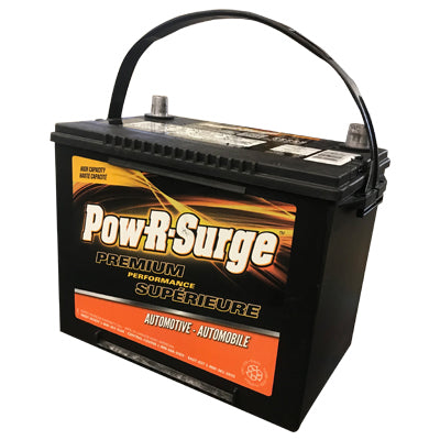 POW-R-SURGE Automotive Series 624MF - I&M Electric