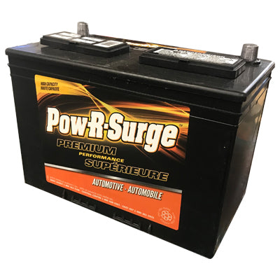 POW-R-SURGE Automotive Series 627MF - I&M Electric