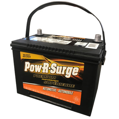 POW-R-SURGE Automotive Series 634MF - I&M Electric