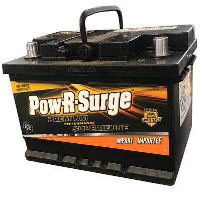 POW-R-SURGE Automotive Series 696RMF - I&M Electric