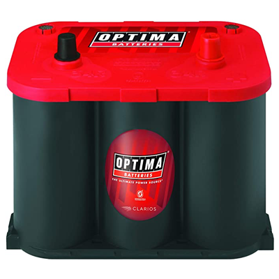 Optima Batteries 8003-151 34R RedTop Starting Battery