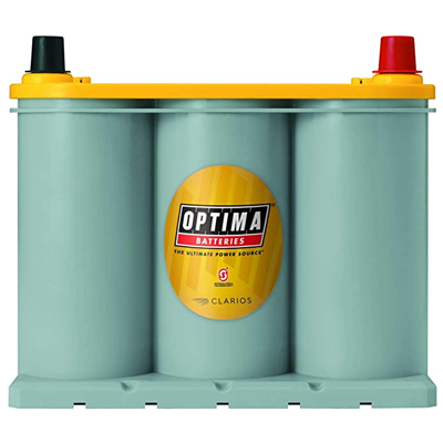 Optima 8040-218 D35 YellowTop Dual Purpose Battery