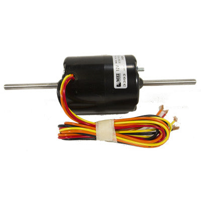 Blower Motor DS 5/16” 3 SP Rev 12 volt - I&M Electric