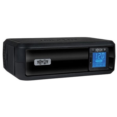 TRIPPLITE OmniSmart LCD 120V 900VA 475W Line-Interactive UPS, Tower, LCD display, USB port - I&M Electric