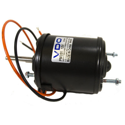 Blower Motor SS 5/16” SP Rev 12 volt