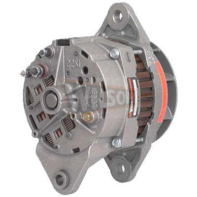 DELCO ALTERNATOR 12 VOLT SINGLE WIRE - I&M Electric