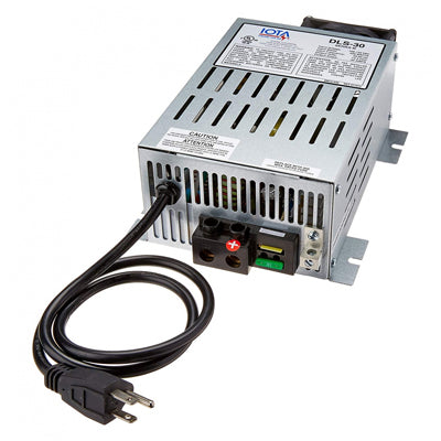 DLS-30 Charger/Power Supply 12V 30A