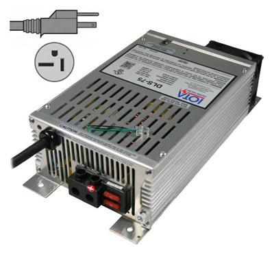 DLS-75 Charger/Power Supply 12V 75A